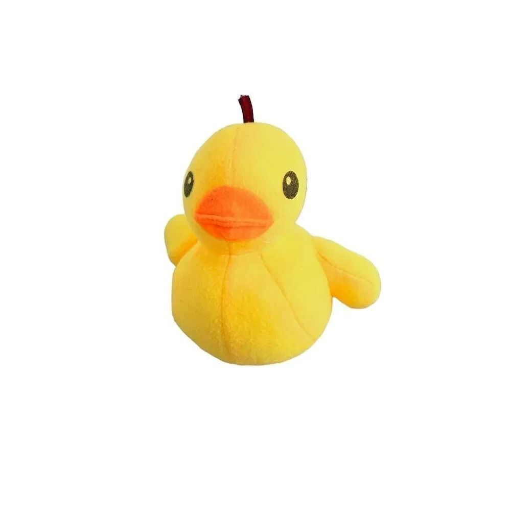 Plush Rubber Duck 8"